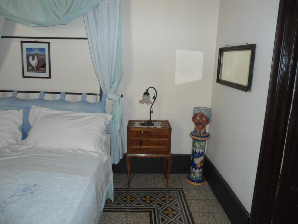 Bed and Breakfast Rosella Bianchi Palermo Pokój zdjęcie