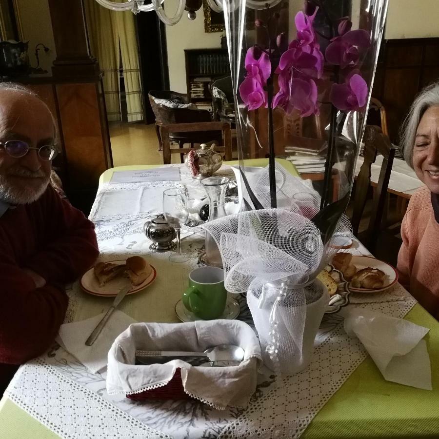 Bed and Breakfast Rosella Bianchi Palermo Zewnętrze zdjęcie